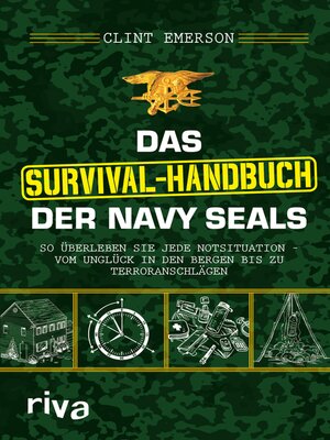 cover image of Das Survival-Handbuch der Navy SEALs